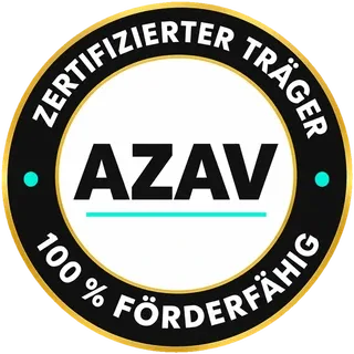 AZAV-zertifiziert