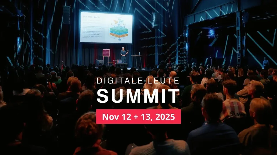 Aftermovie Digitale Leute Summit 2025